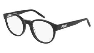 Puma PJ0043O-001 46 Optical Frame ACETATE