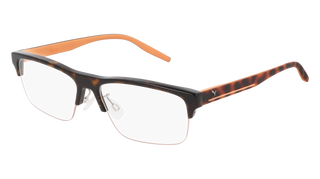 Puma PU0274O-002 57 Optical Frame ACETATE