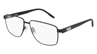 Puma PE0145O-001 54 Optical Frame METAL