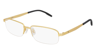 Puma PE0146O-001 55 Optical Frame METAL