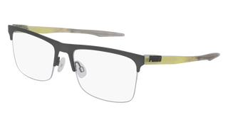 Puma PU0309O-003 60 Optical Frame METAL