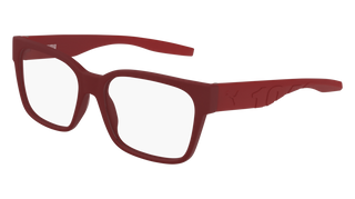 Puma PU0232O-004 54 Optical Frame RUBBER