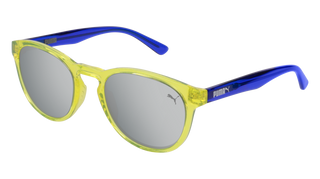 Puma PJ0024S-008 48 Sunglass INJECTION