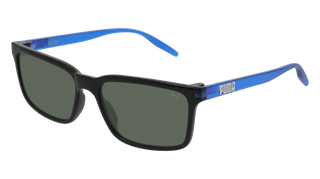 Puma PU0249S-004 56 Sunglass INJECTION