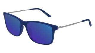 Puma PE0092S-004 55 Sunglass INJECTION