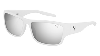 Puma PE0121S-003 60 Sunglass INJECTION