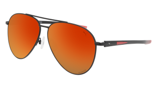 Puma PU0268S-004 60 Sunglass METAL