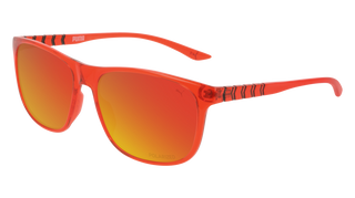 Puma PU0132S-010 56 Sunglass INJECTION