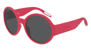 Puma PU0243S-005 55 Sunglass INJECTION