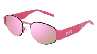 Puma PU0284S-004 54 Sunglass METAL