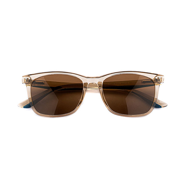 TrulyBlue TR90 Polarised Retro Sunglasses