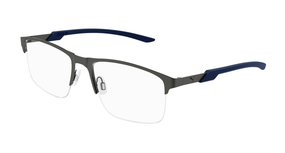 Puma PU0383O Optical Frame STAINLESS STEE