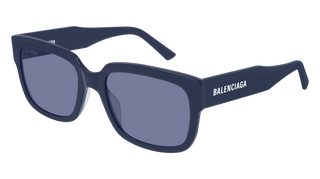 Balenciaga BB0049S-004 55 Sunglass ACETATE