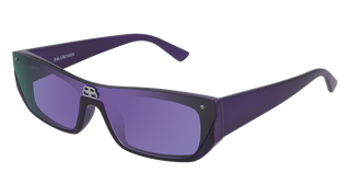 Balenciaga BB0080S-005 99 Sunglass INJECTION
