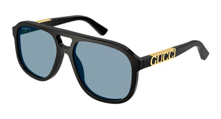 Gucci GG1188S-004 58 Sunglass ACETATE