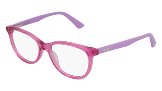 Puma PJ0021O-007 47 Optical Frame ACETATE