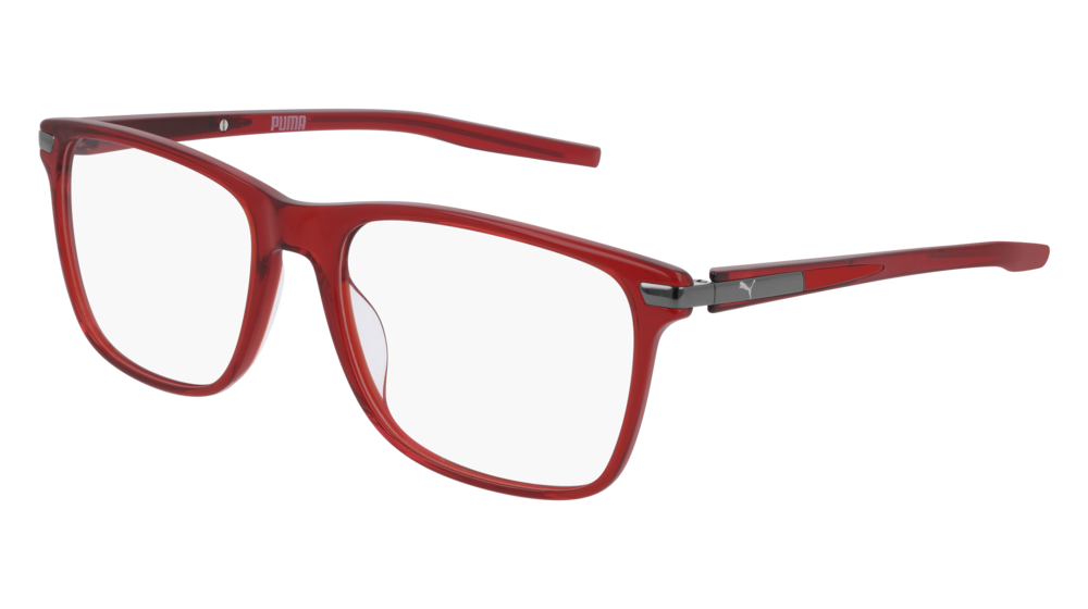 Puma PU0258O-003 55 Optical Frame ACETATE