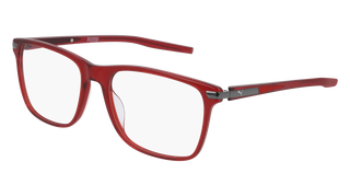 Puma PU0258O-003 55 Optical Frame ACETATE