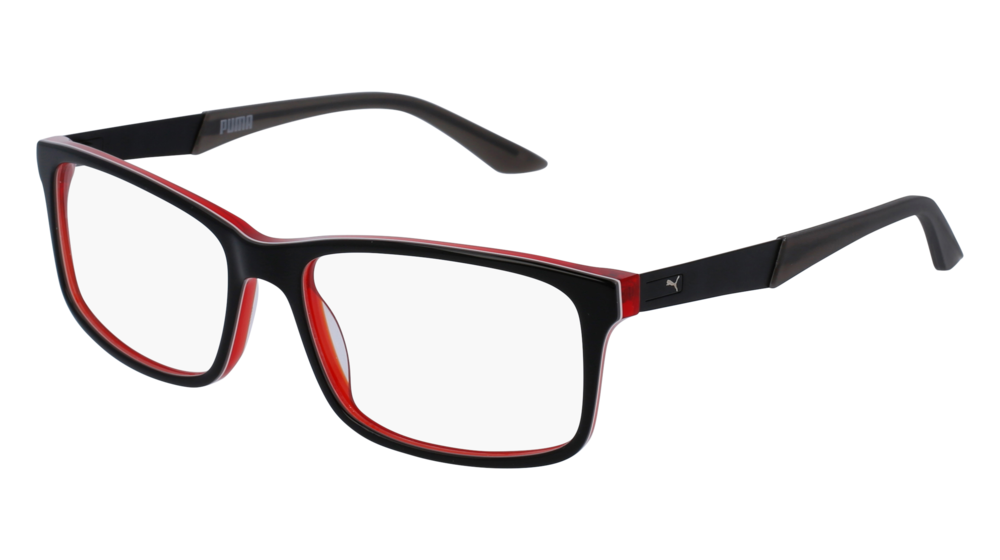 Puma PU0074O-007 56 Optical Frame ACETATE