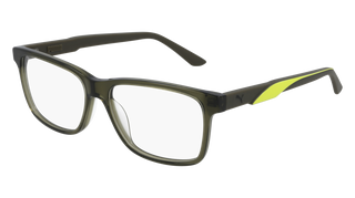 Puma PU0341O-003 57 Optical Frame ACETATE