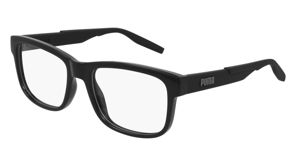 Puma PU0307O-001 56 Optical Frame INJECTI