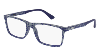 Puma PU0117O-002 55 Optical Frame INJECTI