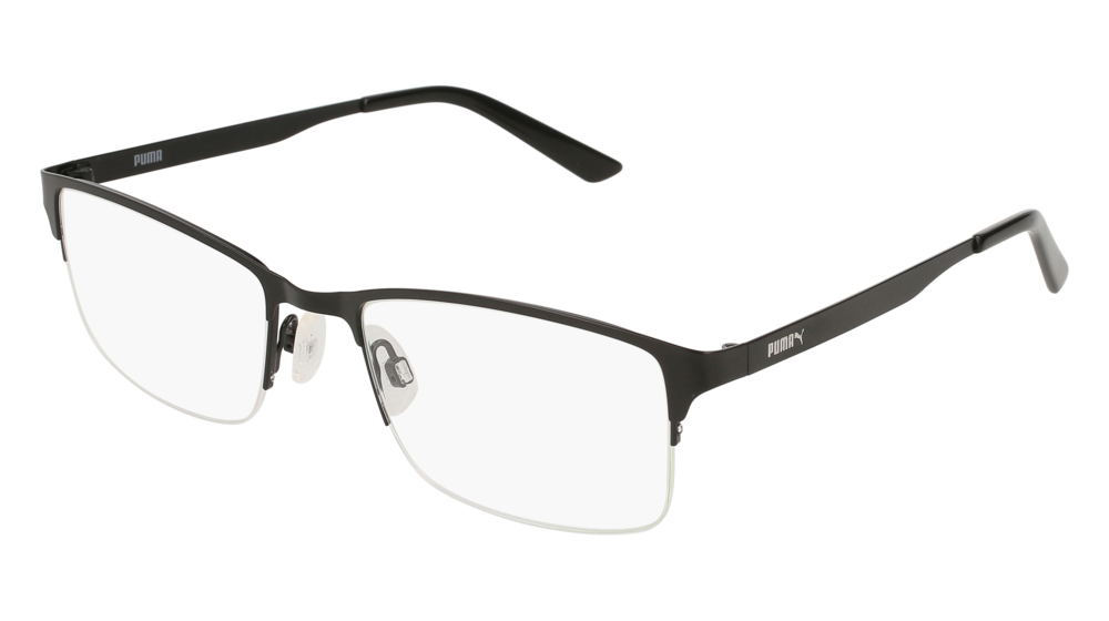 Puma PE0028O-001 55 Optical Frame METAL