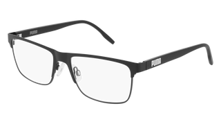 Puma PE0137O-001 56 Optical Frame METAL