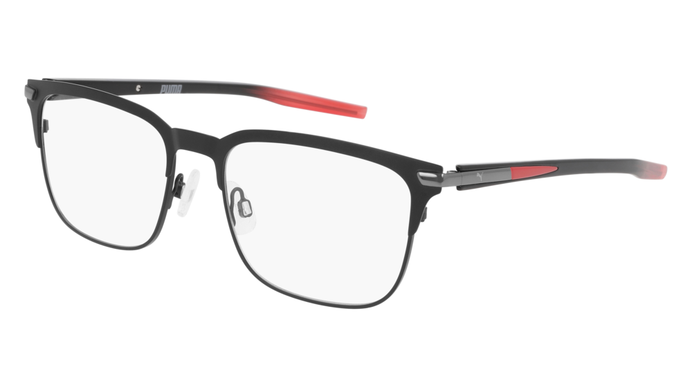 Puma PU0277O-004 56 Optical Frame METAL