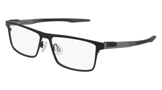 Puma PU0305O-001 59 Optical Frame METAL