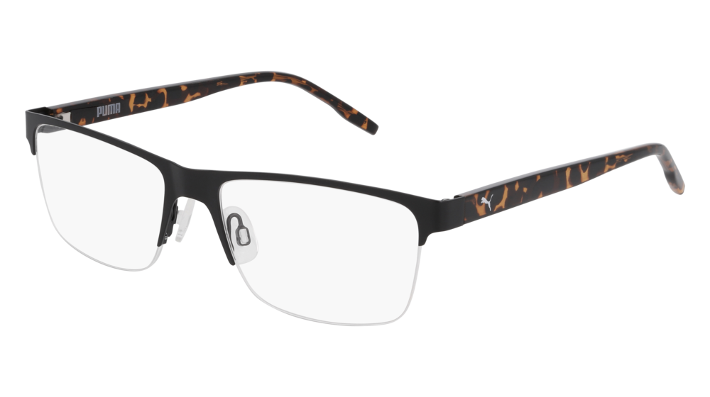 Puma PE0143O-002 55 Optical Frame METAL