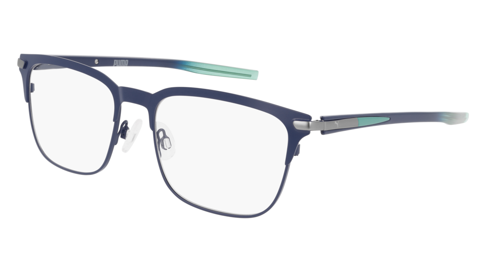 Puma PU0277O-003 56 Optical Frame METAL