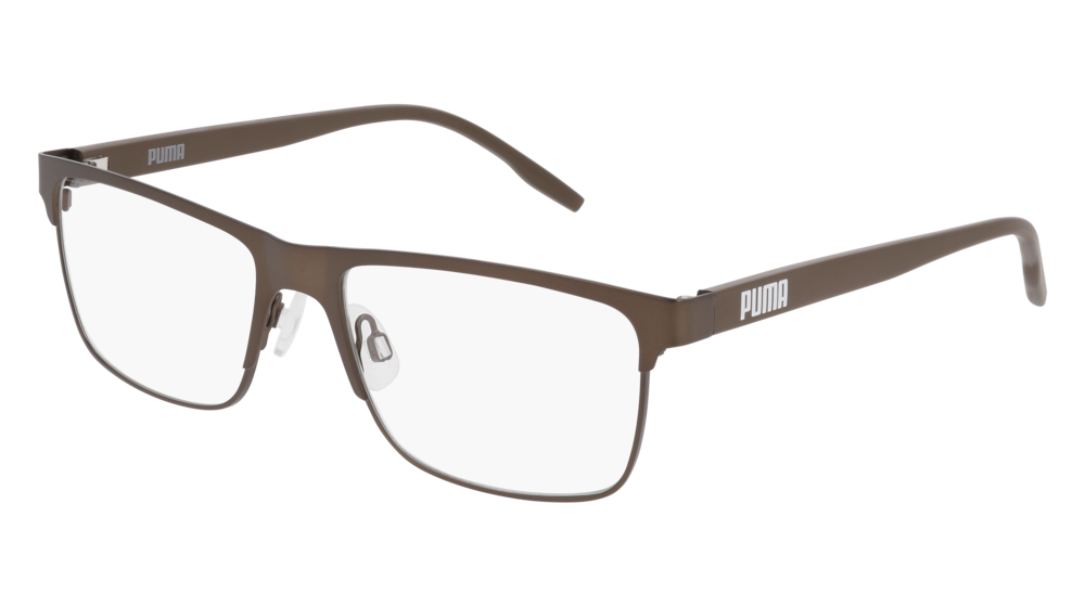 Puma PE0137O-003 56 Optical Frame METAL