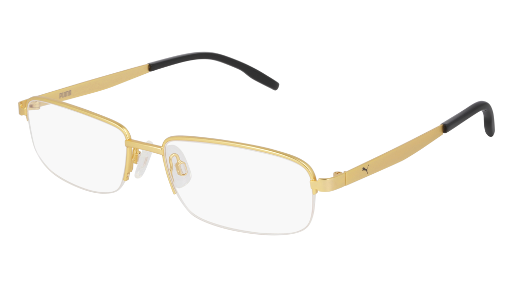 Puma PE0146O-001 55 Optical Frame METAL