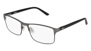 Puma PE0027O-001 56 Optical Frame METAL