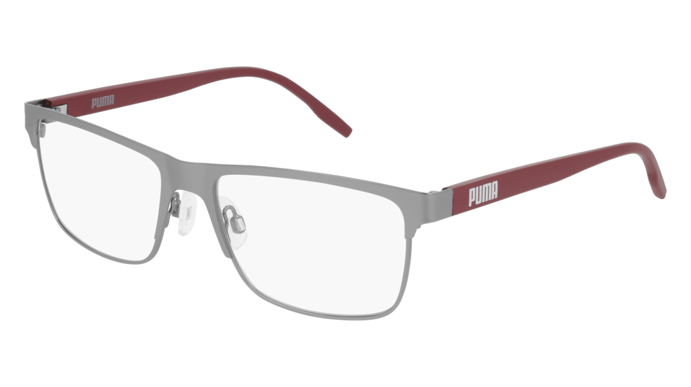 Puma PE0137O-004 56 Optical Frame METAL