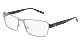 Puma PU0291O-002 58 Optical Frame METAL