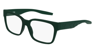 Puma PU0232O-003 54 Optical Frame RUBBER