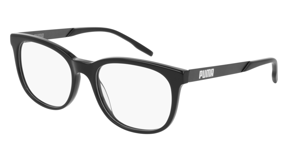 Puma PE0140O-001 52 Optical Frame ACET