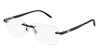 Puma PE0141O-002 53 Optical Frame GLAS