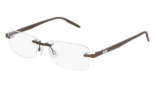 Puma PE0142O-002 53 Optical Frame GLAS