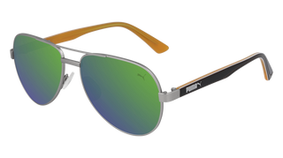 Puma PJ0027S-012 52 Sunglass METAL