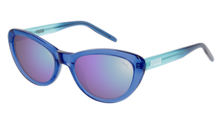 Puma PJ0039S-003 48 Sunglass ACETATE