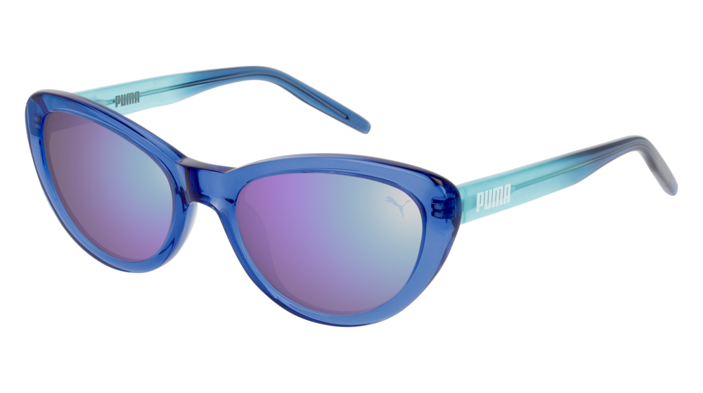 Puma PJ0039S-003 48 Sunglass ACETATE
