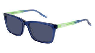 Puma PJ0040S-003 49 Sunglass ACETATE