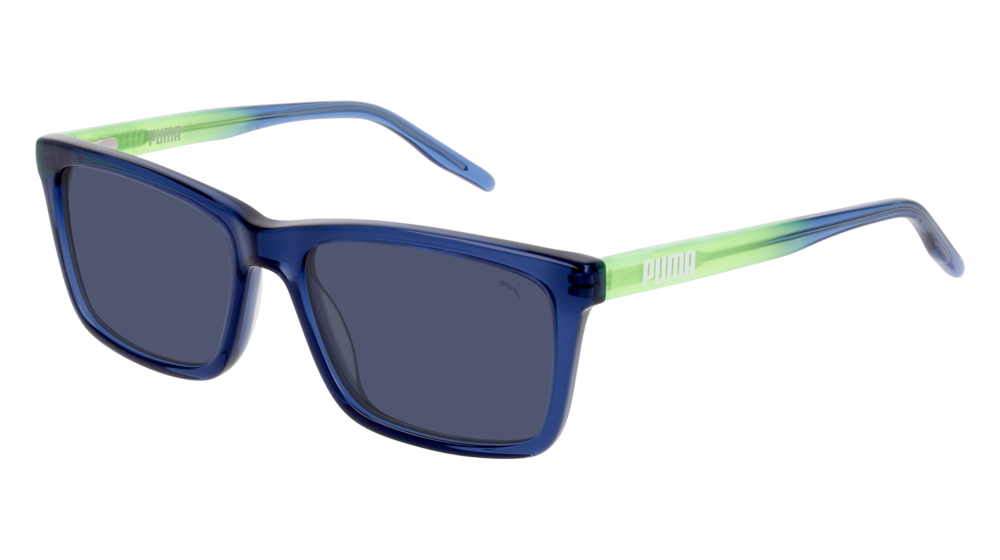 Puma PJ0040S-003 49 Sunglass ACETATE