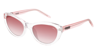 Puma PJ0039S-002 48 Sunglass ACETATE