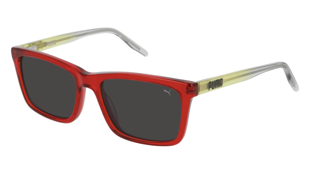 Puma PJ0040S-004 49 Sunglass ACETATE