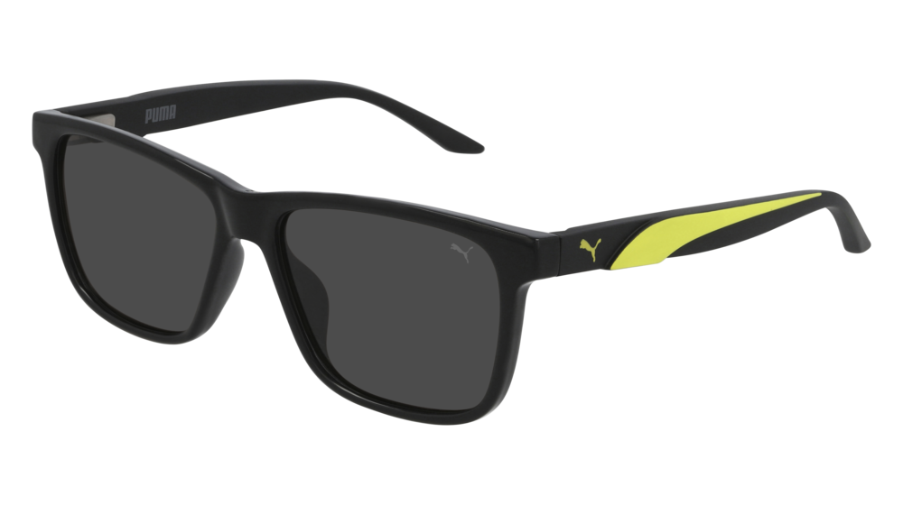 Puma PJ0051S-001 50 Sunglass INJECTION