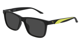 Puma PJ0051S-001 50 Sunglass INJECTION